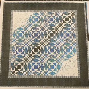 2023 raffle quilt pattern